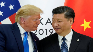الولايات المتحدة تقلل من تأثير «كورونا» على اتفاق التجارة مع الصين