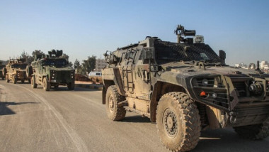 تركيا ترد على قصف سوري قتل أربعة من جنودها بقصف اعنف مستخدمة المدفعية وطائرات ف16