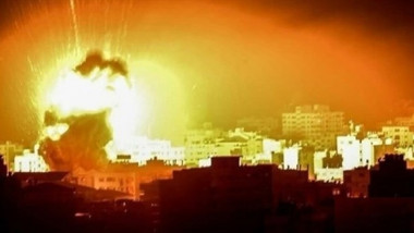 طائرات إسرائيلية تقصف أهدافا لحركة الجهاد الإسلامي في سوريا وغزة