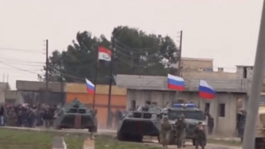 قوة روسية تنقذ وحدة أميركية حاصرها سوريون غاضبون قرب الحسكة