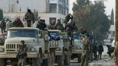 الجيش السوري يستعيد السيطرة على سراقب من الفصائل المسلحة المعارضة