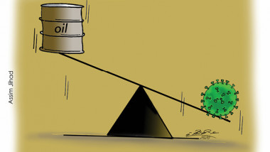 كاريكاتير  عاصم جهاد