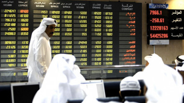هبوط جماعي للأسواق العربية بمقدمتها السعودية