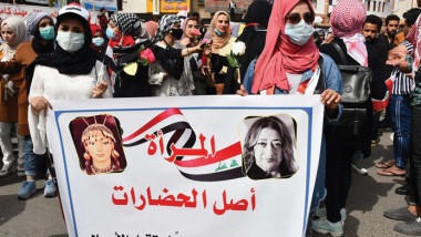 يوم المرأة العالمي: عام من الثورات والمكاسب للنساء في العالم العربي