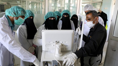 أول إصابة بفيروس كورونا في اليمن مع دخول وقف إطلاق النار حيز التنفيذ
