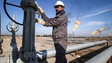 “النفط”: انخفاض كبير بمعدل الايرادات المالية للخام في آذار