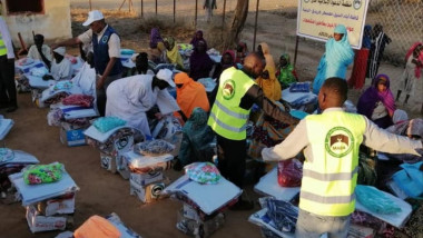 حل منظمة الدعوة الإسلامية في السودان وشركاتها ومصادرة أملاكها لصالح البلاد