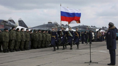 روسيا تكرر نشاطاتها العسكرية ايام الاتحاد السوفيتي في شرق المتوسط