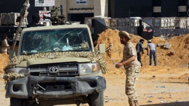 قوات الوفاق تعلن بدء معركة “تحرير المطار” في طرابلس