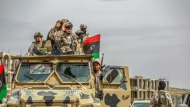 ليبيا: استعادة وحدات تابعة للجيش الوطني مدينة الأصابعة بالتزامن مع اصابات جديدة بكورونا