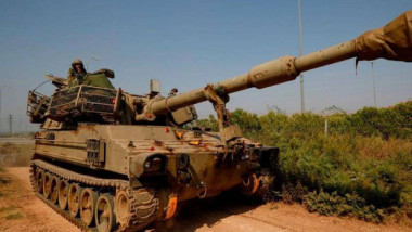 الجيش الإسرائيلي ينشر بطاريات مضادة للصواريخ على حدود لبنان