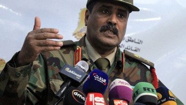 الجيش الليبي ينشر منظومات دفاعية على جبهتي سرت والجفرة