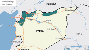 الرهانات في المنطقة الحدودية السورية – التركية