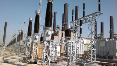الكهرباء تنجز 80% من أعمال الربط الخليجي