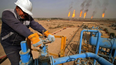 المركزي للإحصاء: 38.2% مساهمة النفط في الناتج الإجمالي للفصل الأول من ٢٠٢٠