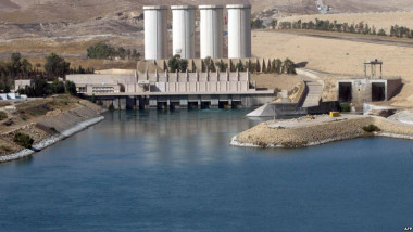 سد الجزرة التركي يقلص كميات كبيرة من المياه قبل وصولها سد الموصل