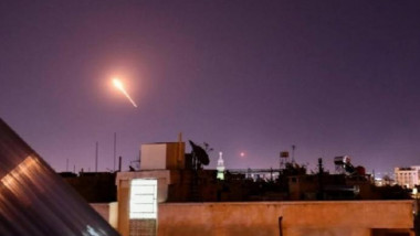 غارات إسرائيلية ليلية على مواقع عسكرية في ريف القنيطرة جنوب سوريا