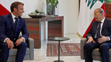 رئيس الوزراء المكلف يشكل الحكومة اللبنانية ويضعها بتصرف عون