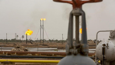 تقرير بريطاني: ضغوط أميركية على العراق لإنتاج الغاز وإنهاء استيراده