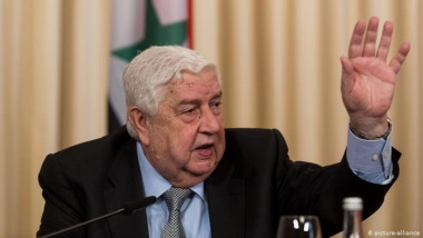 وفاة وزير الخارجية السوري وليد المعلم عن 79 عاما