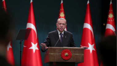 إردوغان يدير تركيا بلغة الحديد والنار