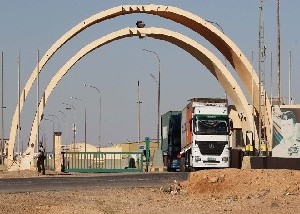 العراق يجدد اعفاءه لـ344 سلعة اردنية من التعرفة الجمركية