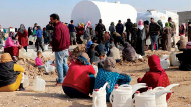 مليون سوري يواجهون وضعاً كارثياً جراء «حرب مياه» تشنها تركيا