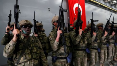 تركيا ترفض سحب قواتها من ليبيا وترهن الحل السياسي في الأخيرة بمشاركتها