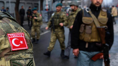 تركيا تبدأ مهمة عسكرية مستحيلة”في أفغانستان