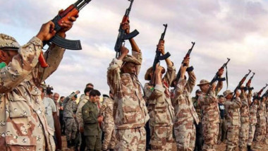 قادة الجيش الليبي في الجنوب يتهيأون لمعركة الحسم ضد داعش
