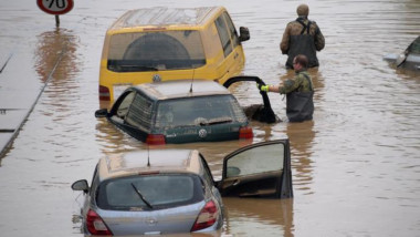 حصيلة الفيضانات في غرب أوروبا تتجاوز 180 قتيلا بينهم 156 في ألمانيا
