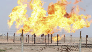 الغاز المحروق في البلاد…خسارة سنوية بمليارات الدولارات