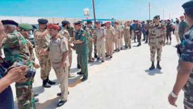 تغييرات جذرية بالمناصب العليا في ليبيا واستمرار الترحيب بفتح الطريق الساحلي