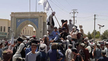 طالبان قريبة من الاستيلاء الكامل على السلطة في افغانستان