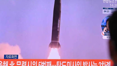 الكوريتان تجريان تجارب اطلاق صواريخ بالستية تحسبا لتهديد محتمل