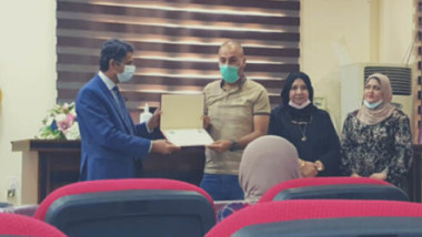 انجازات علمية كبيرة لطلبة المدرسة وحصولهم على شهادات من مختلف الجامعات العالمية