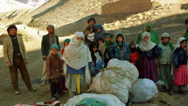 ترجيحات بمواجهة ما يقرب من 30 مليون أفغاني «خطر المجاعة