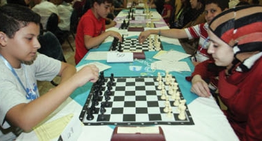 بغداد تحتضن العرس العربي للشباب والناشئين بالشطرنج