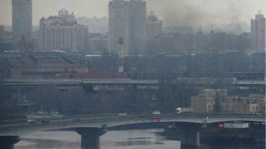 كييف وخاركيف تستيقظان على دوي الانفجارات..