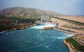 الموارد المائية تنفي تقديم أي طلب لتركيا بإغلاق السدود وتعد بحلول قريبة