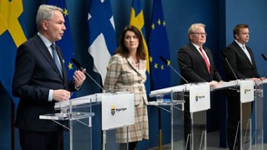 فشل الجولة الثانية من مباحثات انضمام فنلندا والسويد إلى «الناتو»