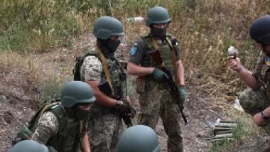 نيويورك تايمز: قوات الكوماندوز تنسق تدفق الأسلحة الغربية إلى أوكرانيا