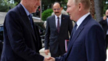 بوتين يتقرب من أردوغان”.. والأخير «يستثمر الأزمة»