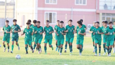 الناشئة يواجه المغرب في كأس العرب.. اليوم