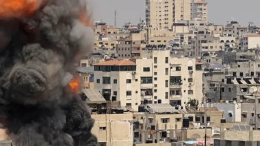 مصر تأمل انهاء التصعيد واحتواء الموقف في غزة وتوقعات بإعلان هدنة قريبة