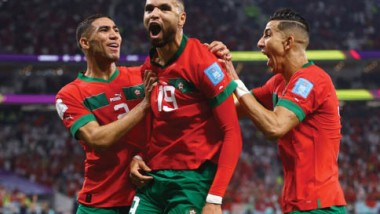 المكسيكي راموس يقود مباراة المغرب وفرنسا.. اليوم