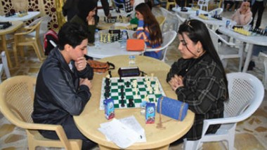 انطلاق بطولتي تنس الطاولة والشطرنج للجامعات العراقية