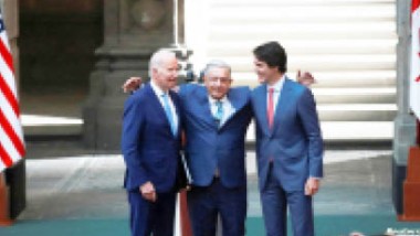 اتفاقات أميركية مع كندا والمكسيك بشؤون الهجرة والمخدرات وصناعة الموصلات