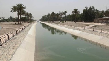 امانة بغداد تعتزم إعادة تأهيل مشروع قناة الجيش بعد تسوية عقدها مع الشركة المنفذة