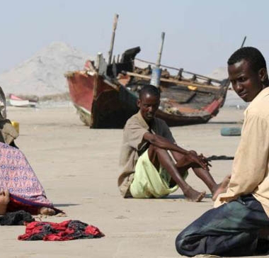 اليمن أكثر طرق الهجرة زحاماً وخطورة على الأفارقة
